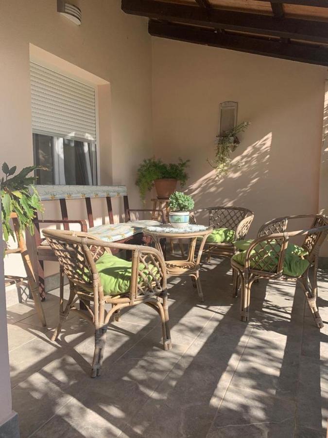 Apartman Dalija Vinkuran Buitenkant foto
