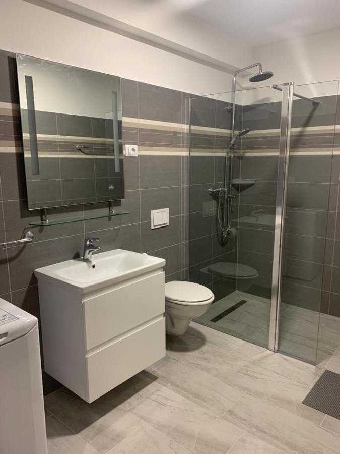 Apartman Dalija Vinkuran Buitenkant foto